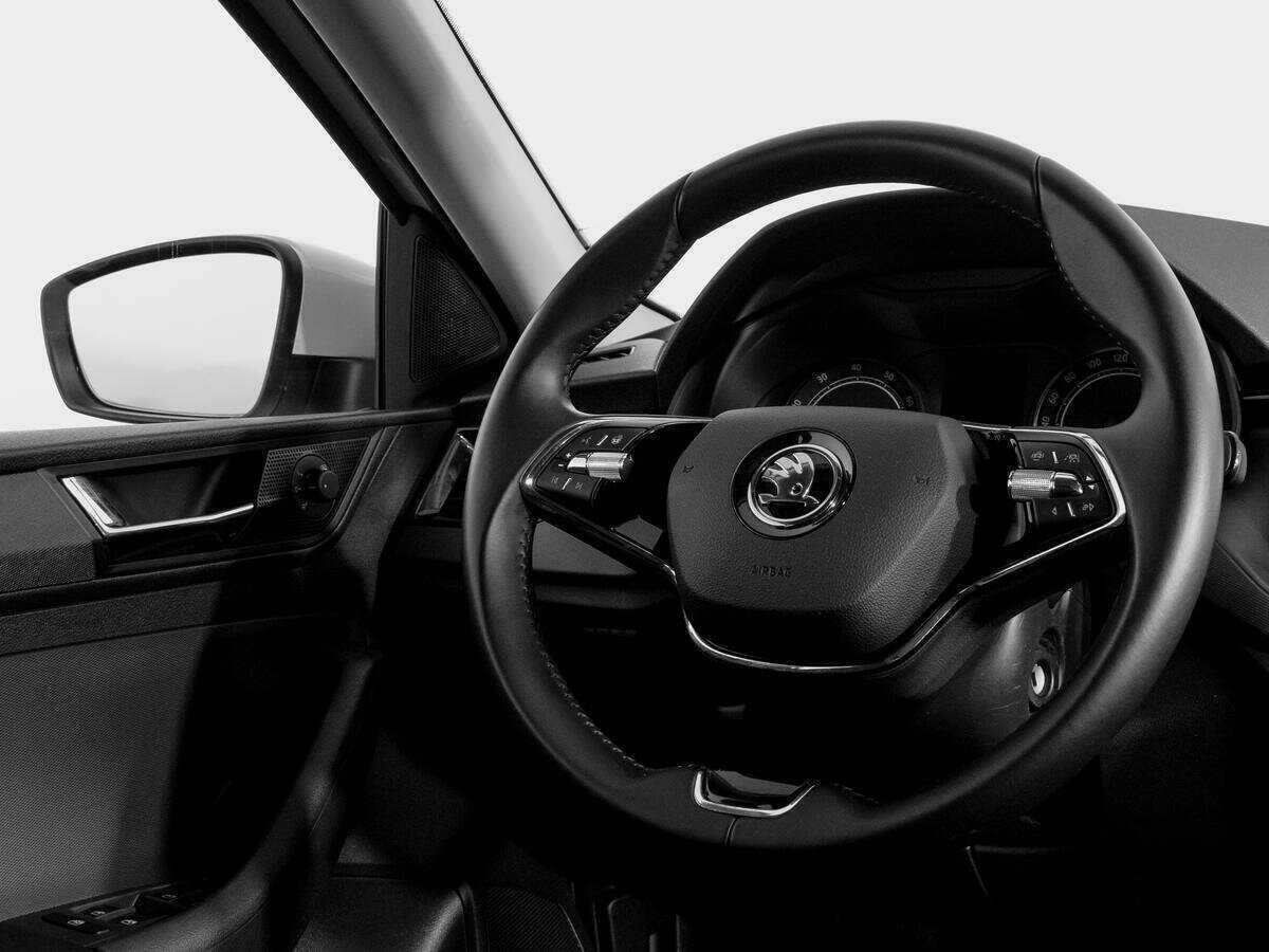 Продажа Б/У Шкода Рапид. Фото: #14