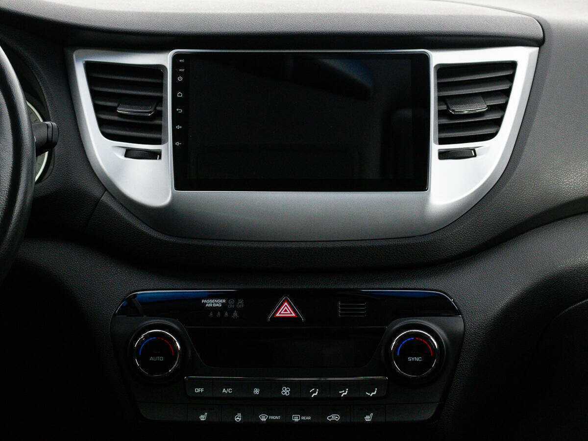 Купить Hyundai Tucson с пробегом. Фото: #13