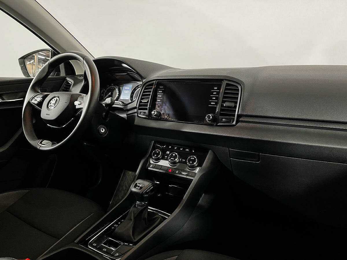 Купить Skoda Karoq с пробегом. Фото: #6