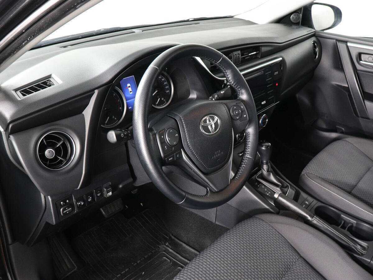 Продажа Б/У Тойота Королла. Фото: #8