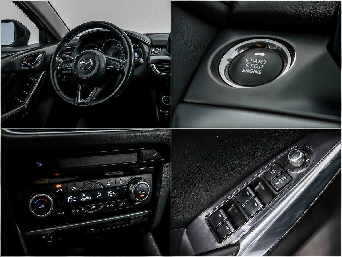 Продажа Б/У Мазда 6. Фото: #16