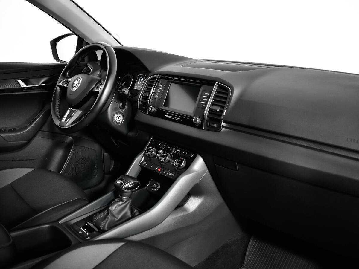 Купить Skoda Karoq с пробегом. Фото: #6