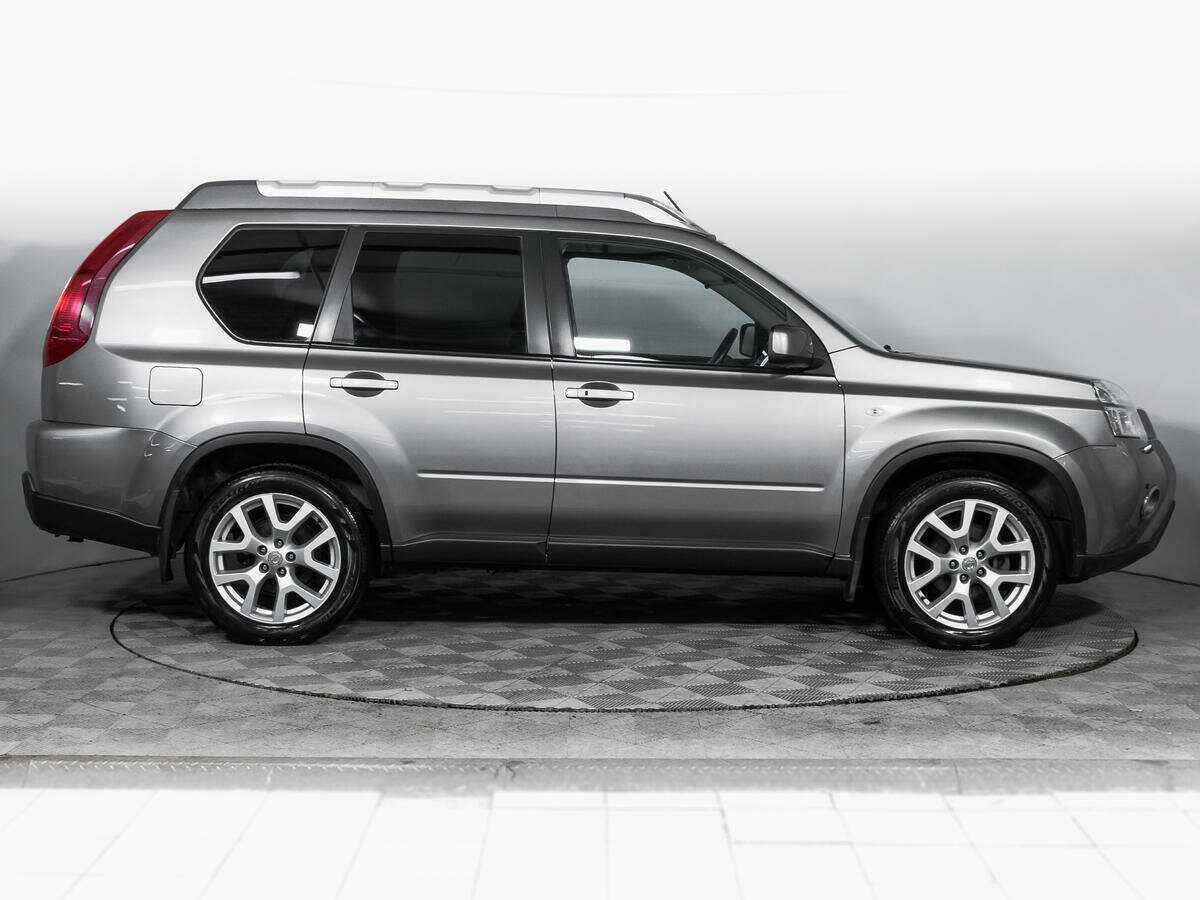 Продажа Б/У Ниссан Икс-Трейл. Фото: #3