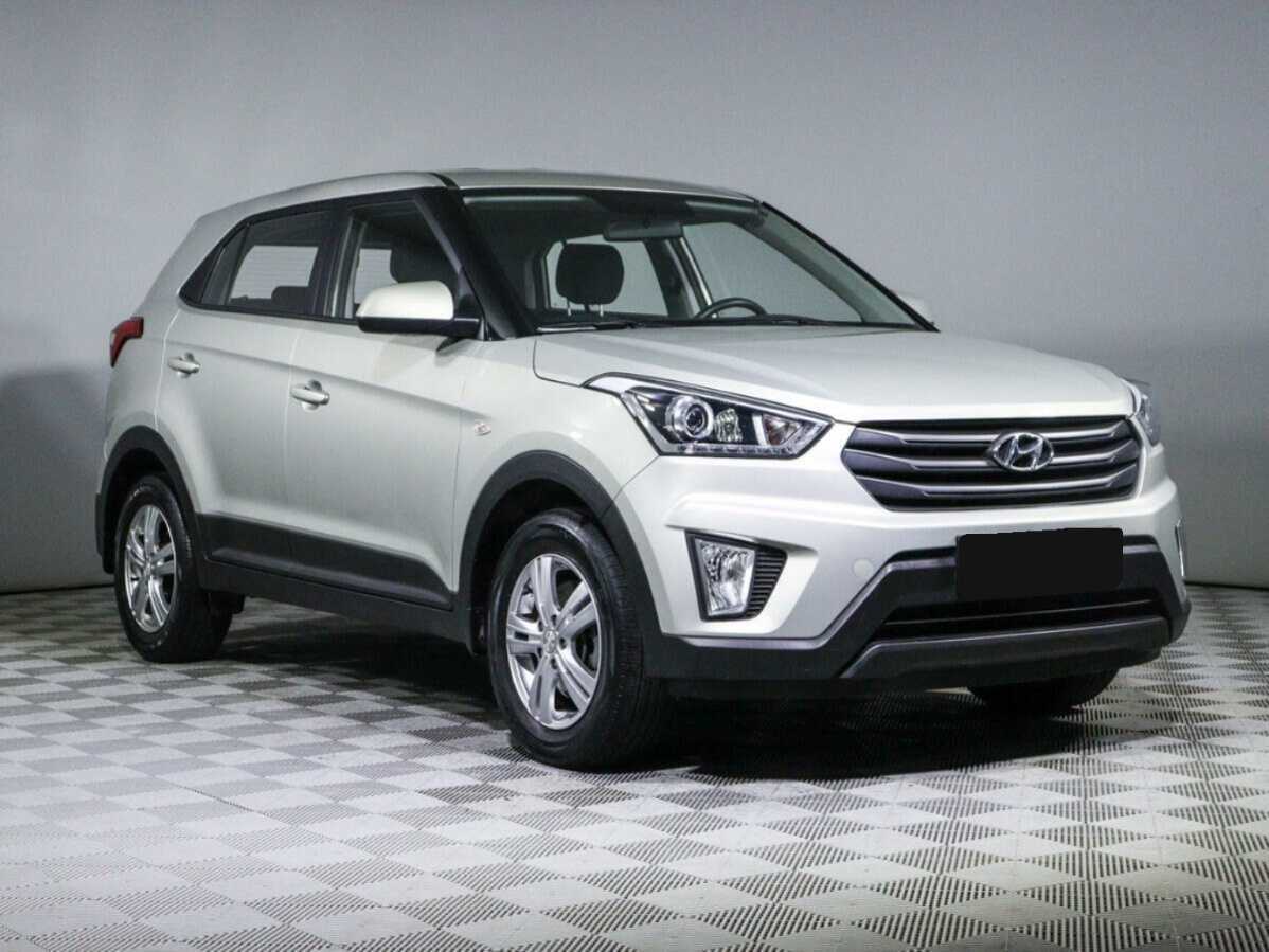 Купить Hyundai Creta с пробегом. Фото: #2