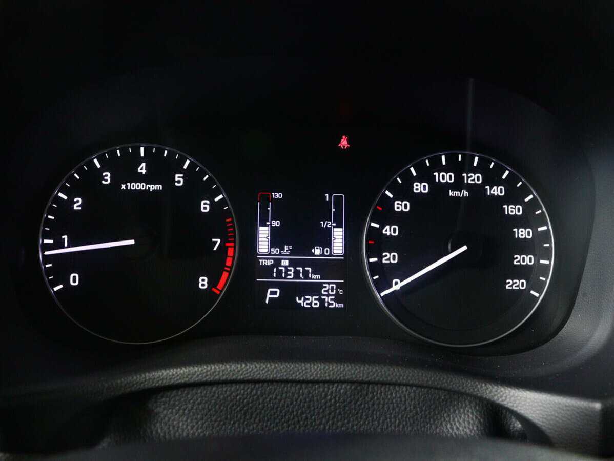 Купить Hyundai Creta с пробегом. Фото: #8