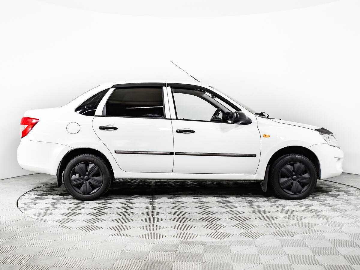 Продажа Б/У Лада (ВАЗ) Гранта. Фото: #3