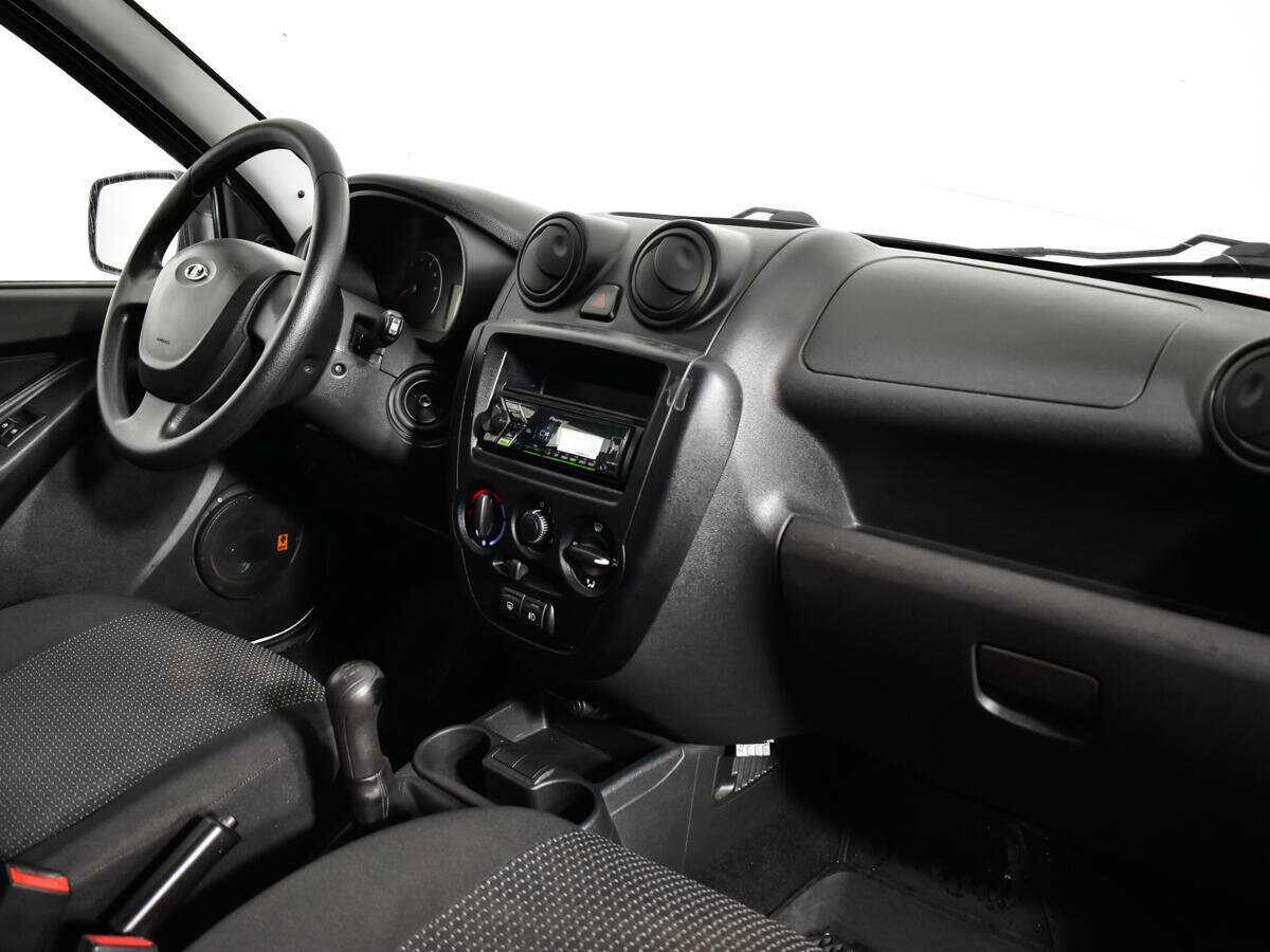 Продажа Б/У Лада (ВАЗ) Гранта. Фото: #7