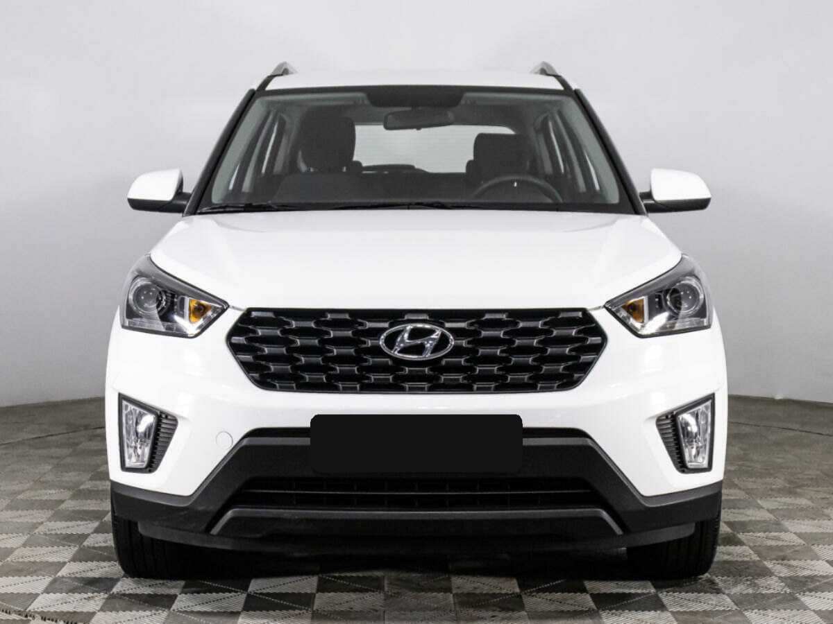 Купить Hyundai Creta с пробегом. Фото: #1