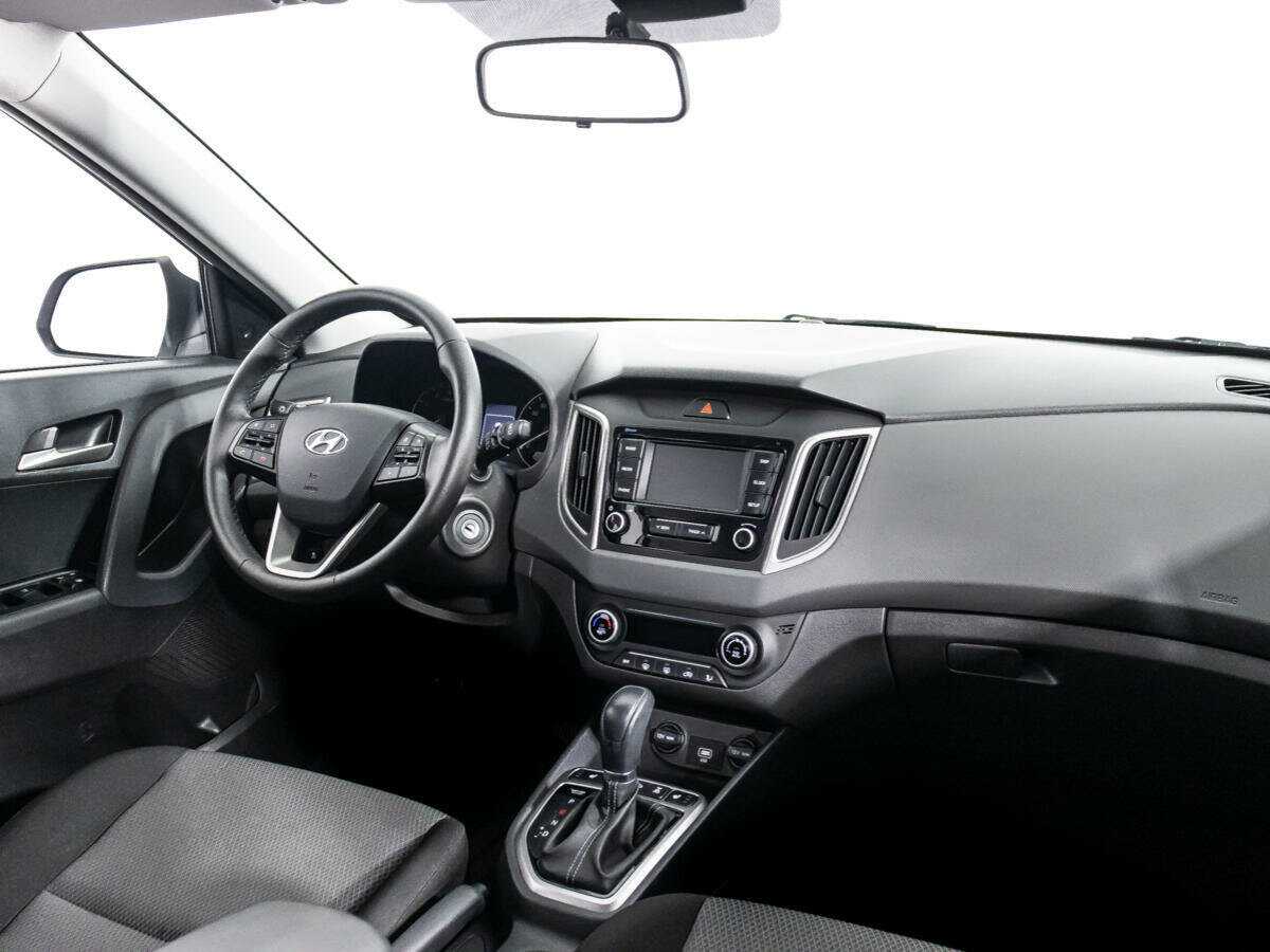 Купить Hyundai Creta с пробегом. Фото: #8