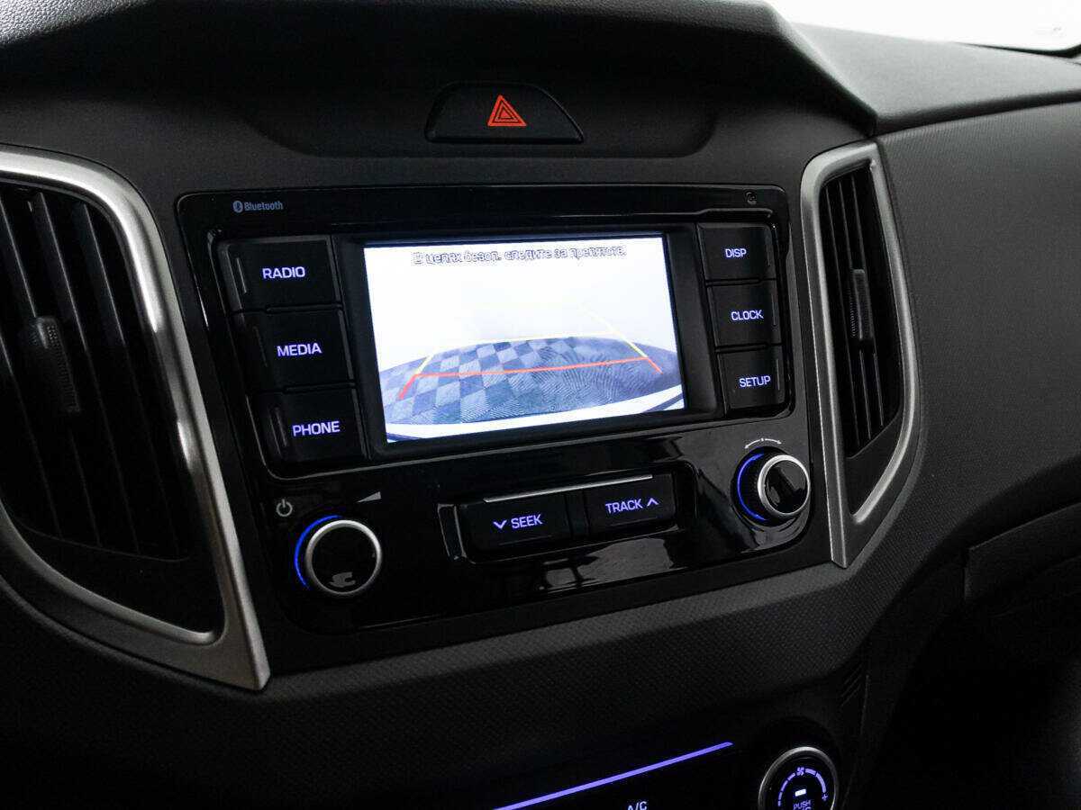 Купить Hyundai Creta с пробегом. Фото: #14