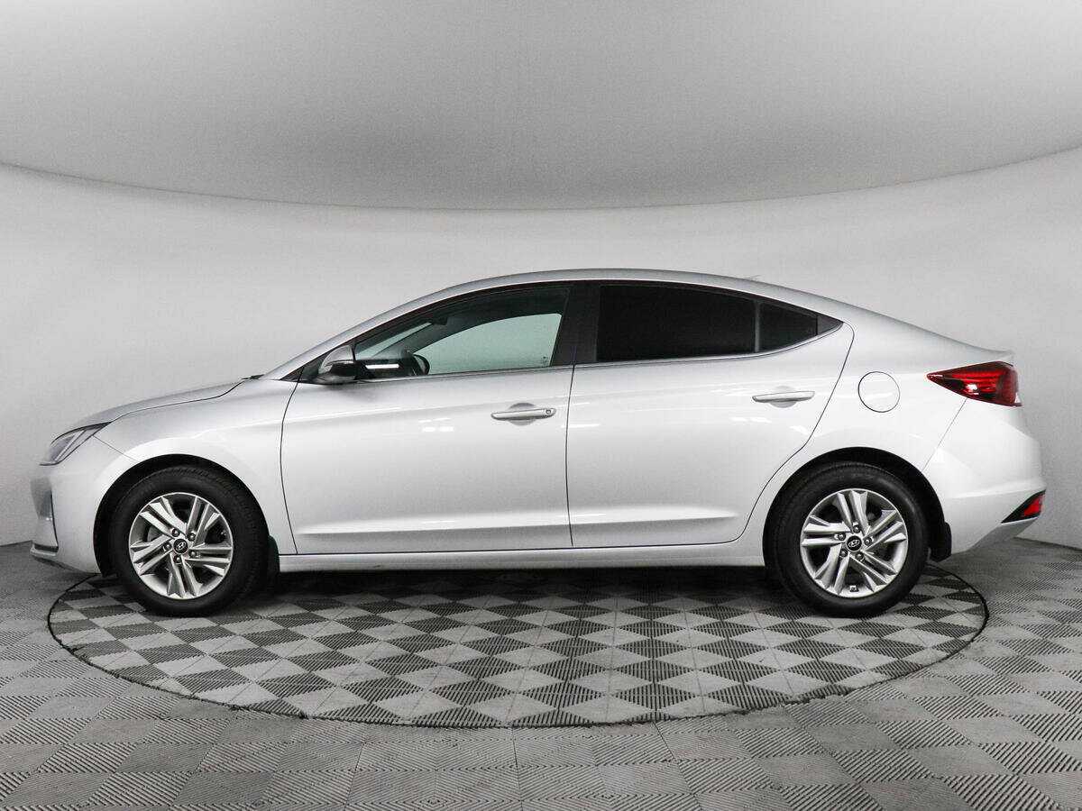 Продажа Б/У Хендай Елантра. Фото: #7