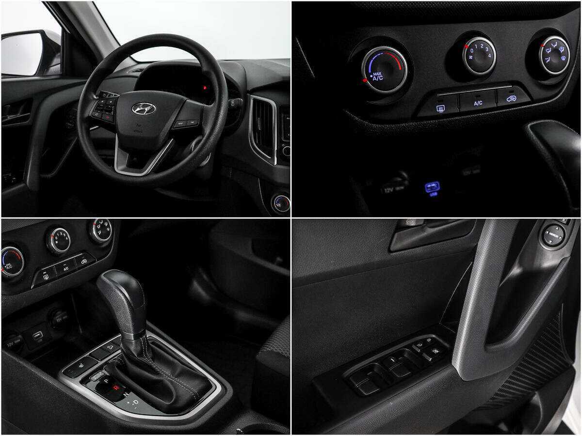 Купить Hyundai Creta с пробегом. Фото: #15