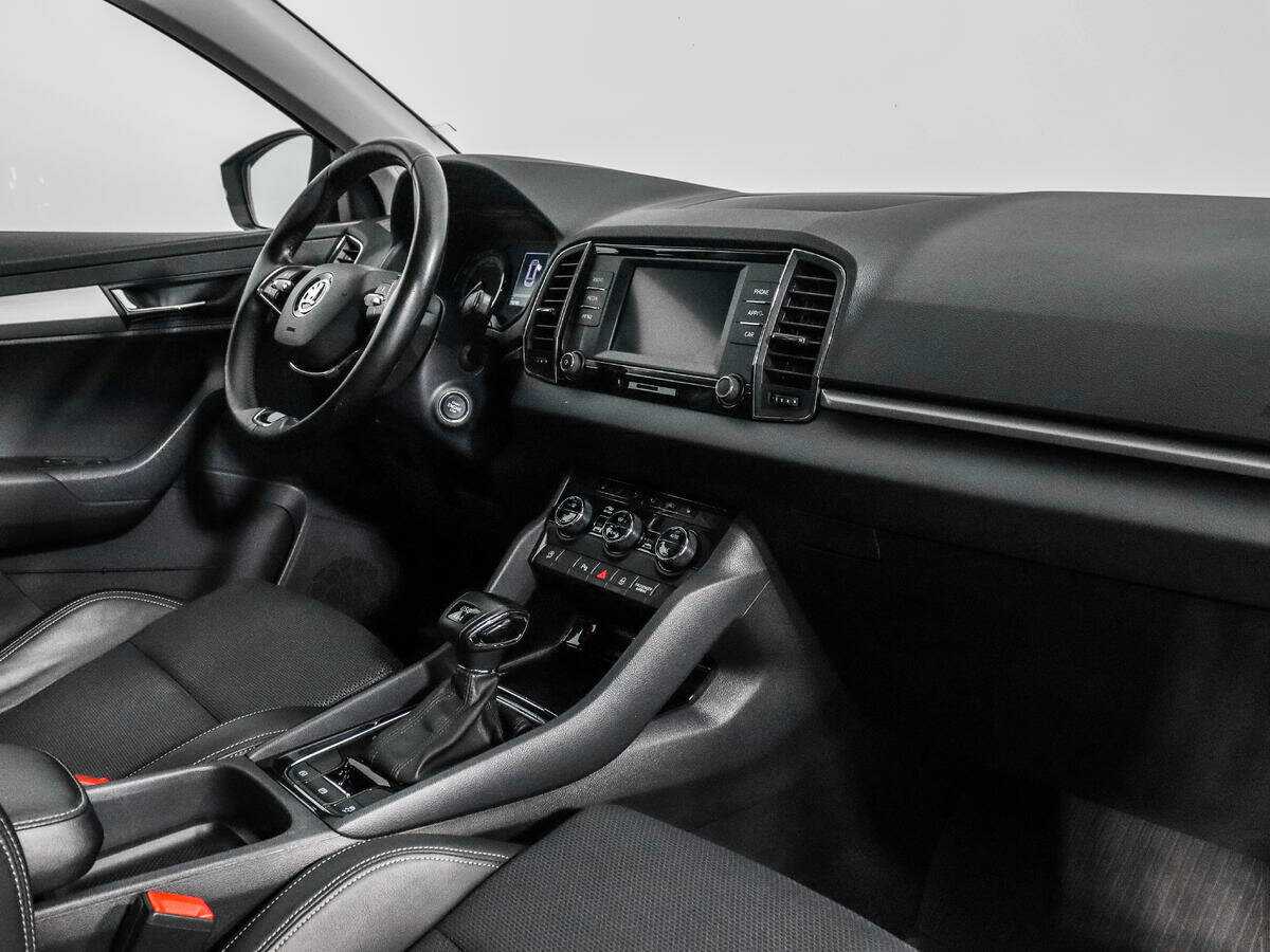 Купить Skoda Karoq с пробегом. Фото: #11