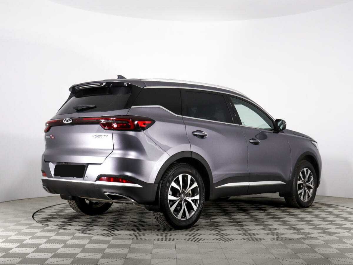 Продажа Б/У Чери Тигго 7 Про. Фото: #4