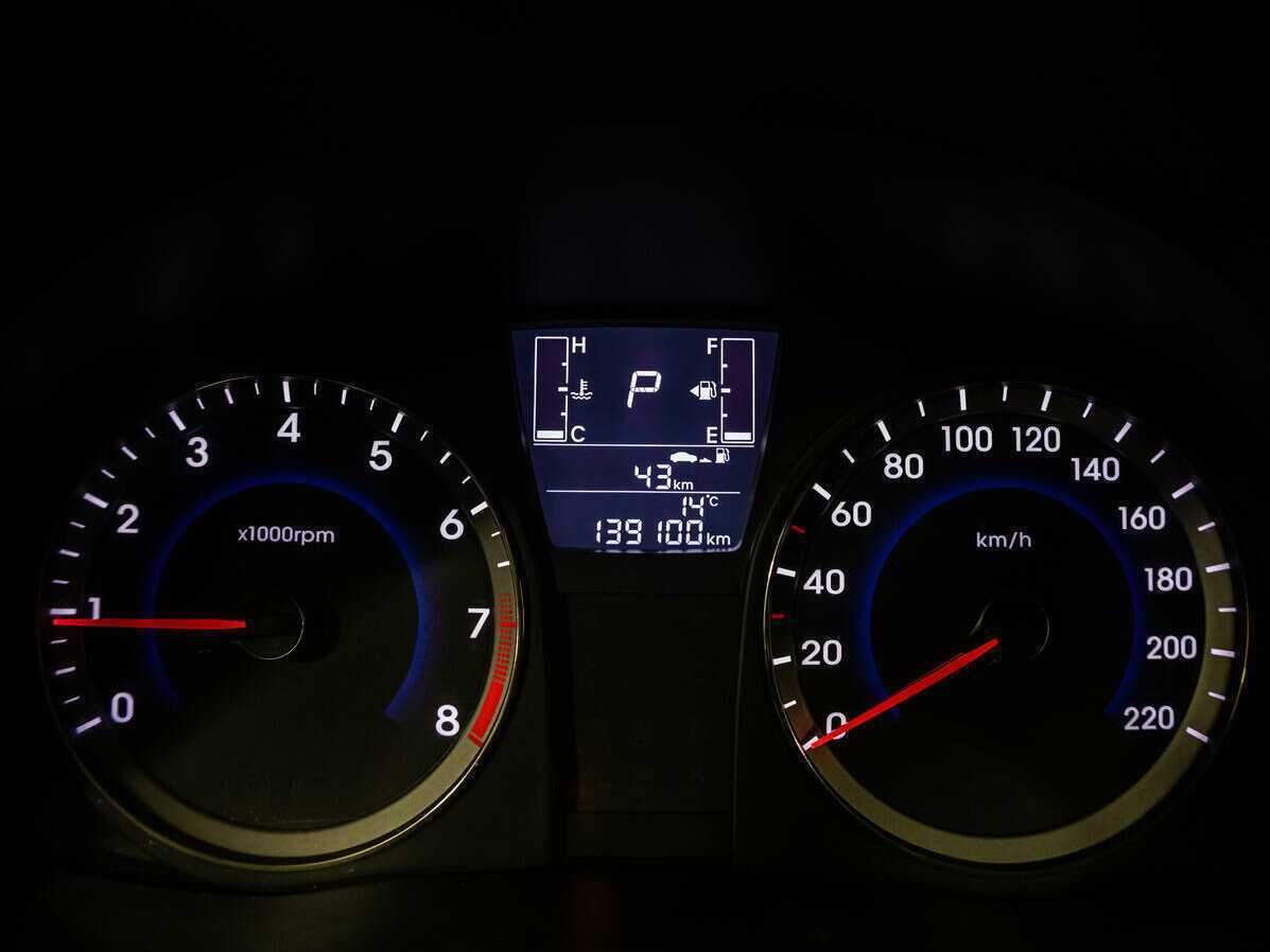 Продажа Б/У Хендай Солярис. Фото: #13