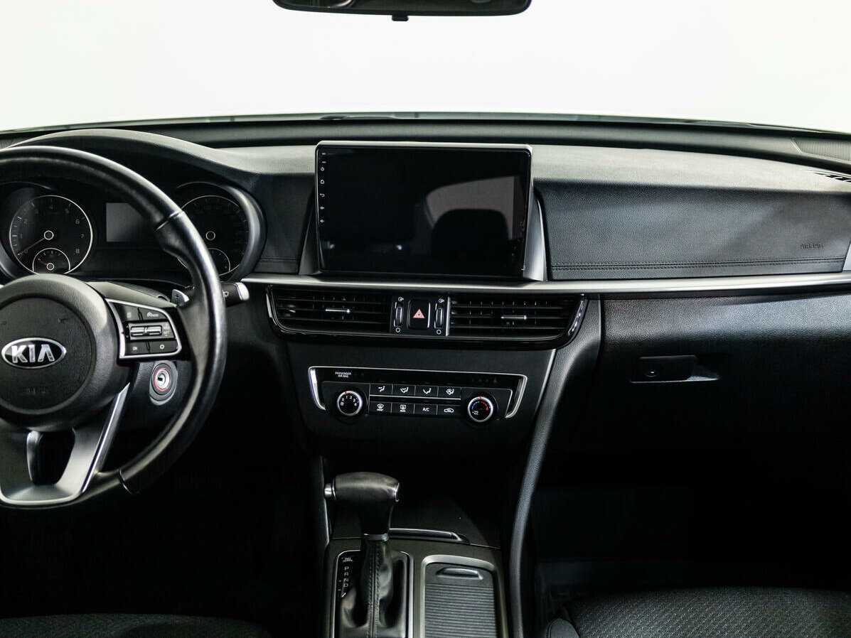 Продажа Б/У Киа Оптима. Фото: #13