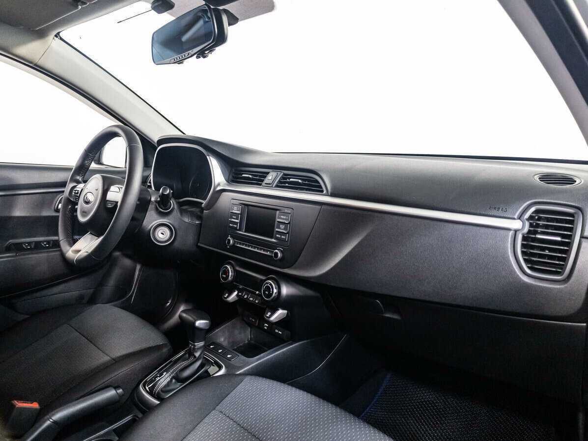 Продажа Б/У Киа Рио. Фото: #7