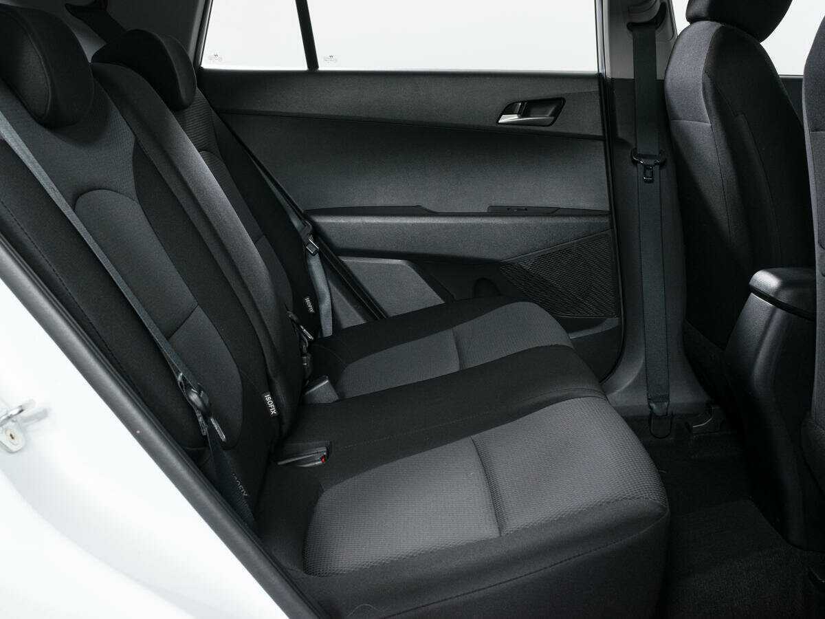 Купить Hyundai Creta с пробегом. Фото: #10