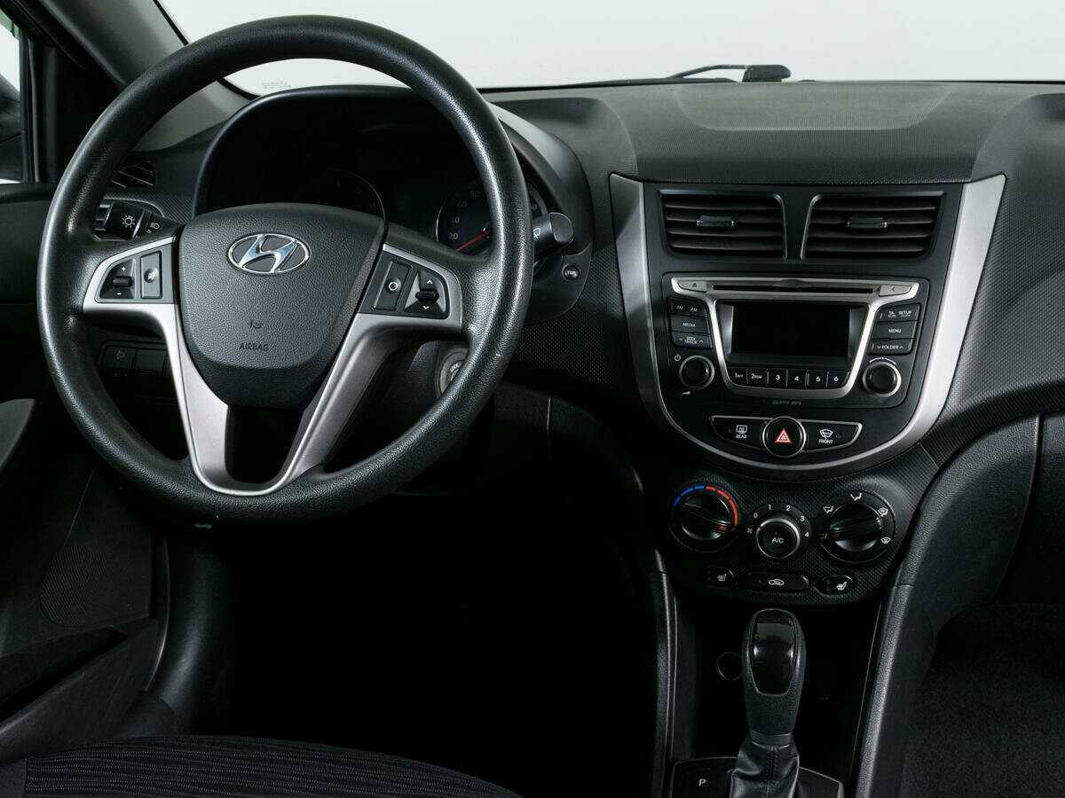 Продажа Б/У Хендай Солярис. Фото: #10