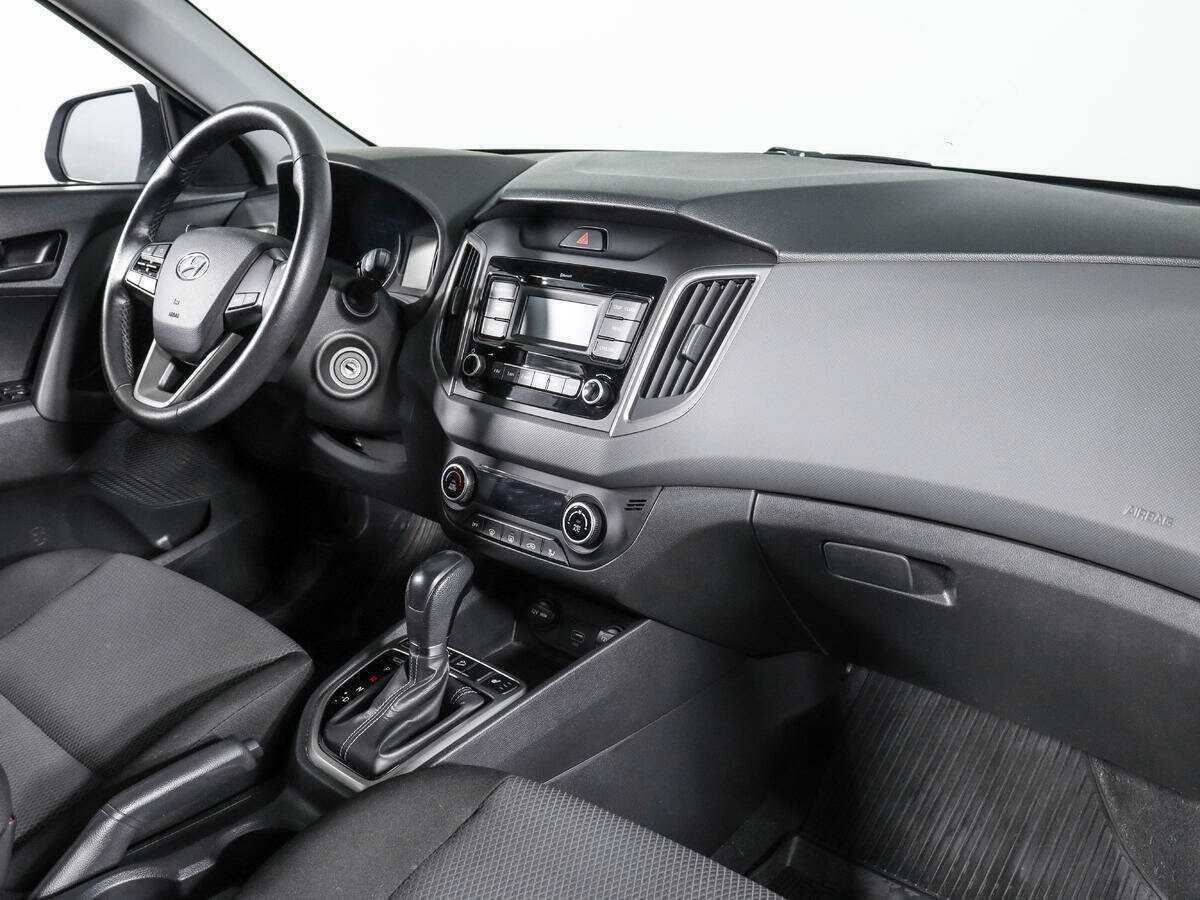Купить Hyundai Creta с пробегом. Фото: #6