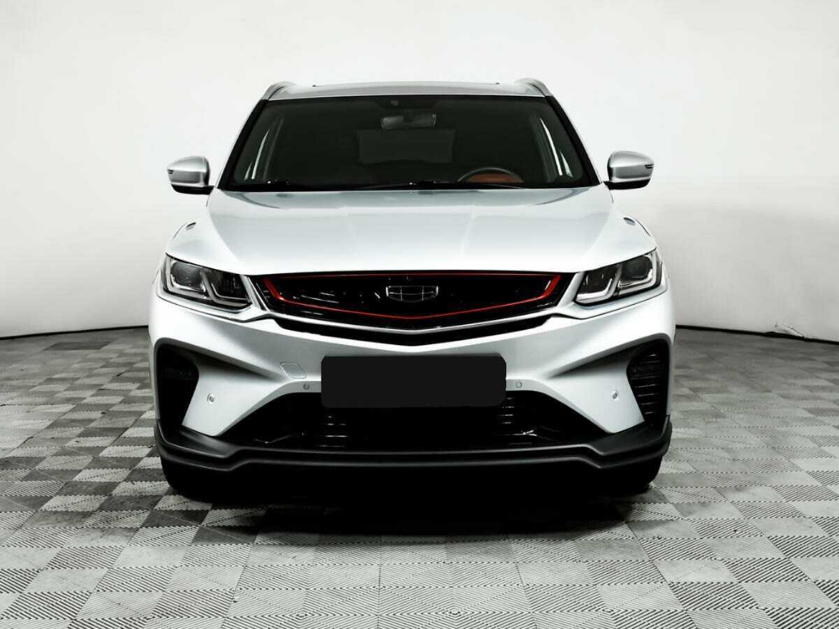 Продажа Б/У Джили Кулрэй. Фото: #1