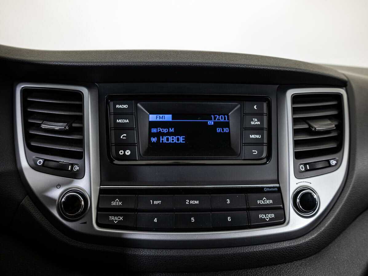 Купить Hyundai Tucson с пробегом. Фото: #12