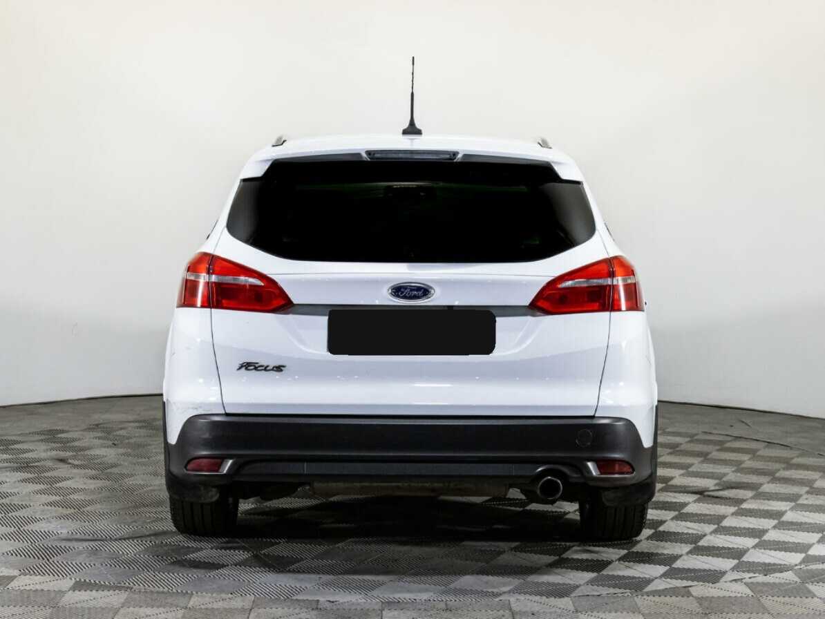 Продажа Б/У Форд Фокус. Фото: #5