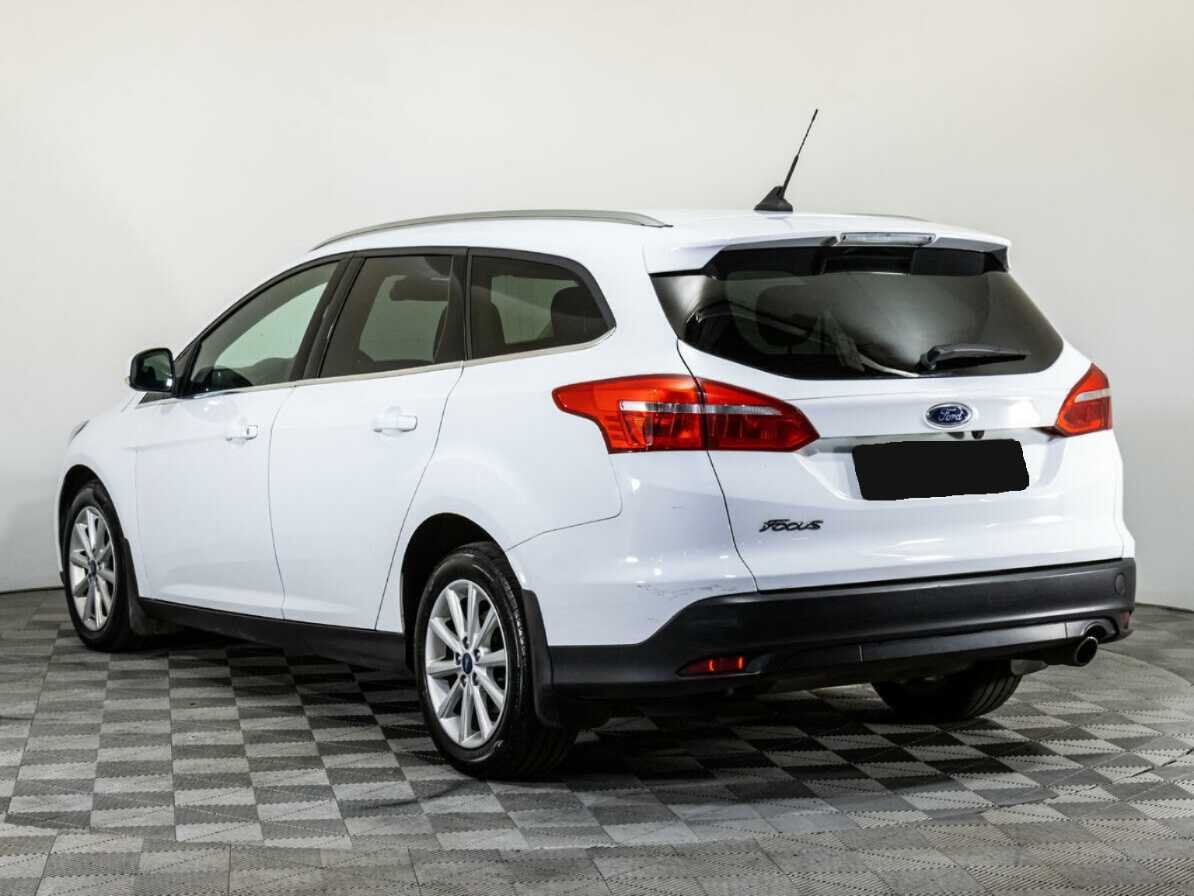 Продажа Б/У Форд Фокус. Фото: #6