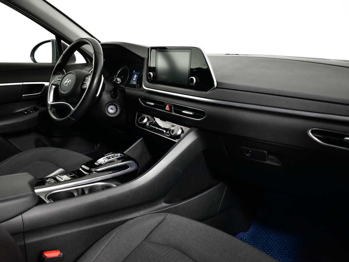 Купить Hyundai Sonata с пробегом. Фото: #8