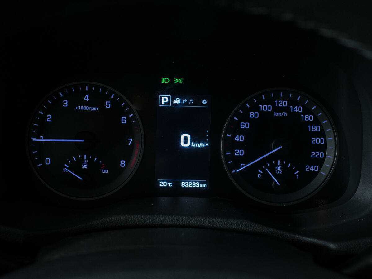 Купить Hyundai Tucson с пробегом. Фото: #10