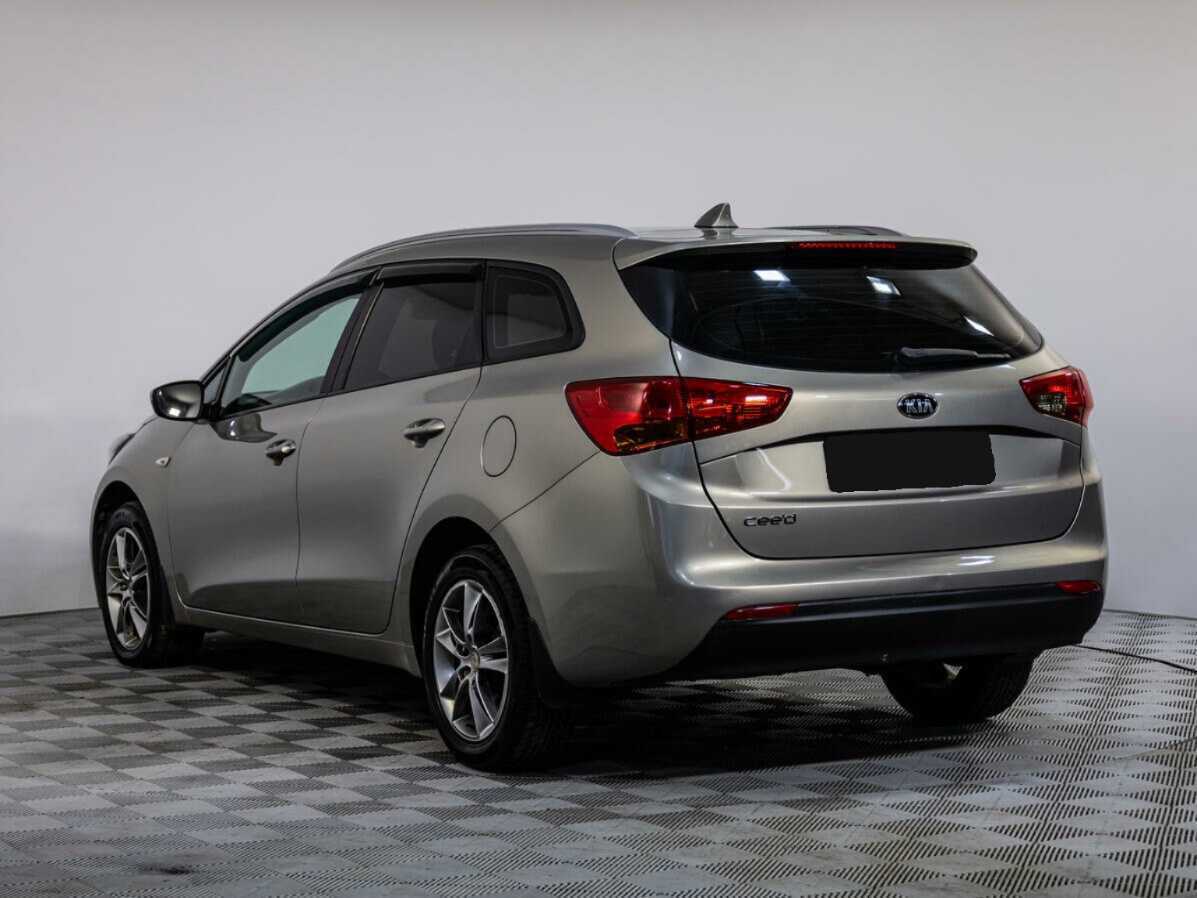 Продажа Б/У Киа Сид. Фото: #5