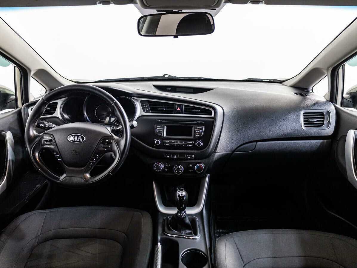 Продажа Б/У Киа Сид. Фото: #9