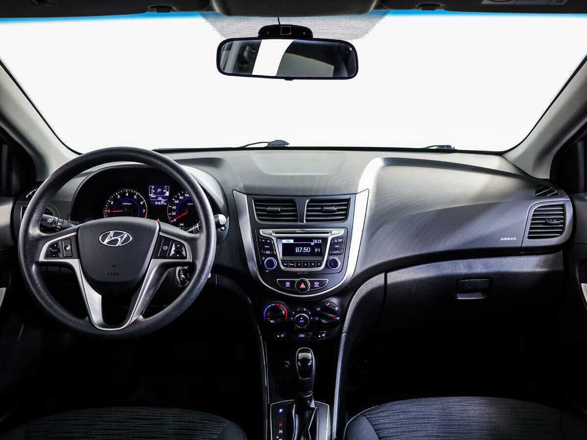 Продажа Б/У Хендай Солярис. Фото: #8