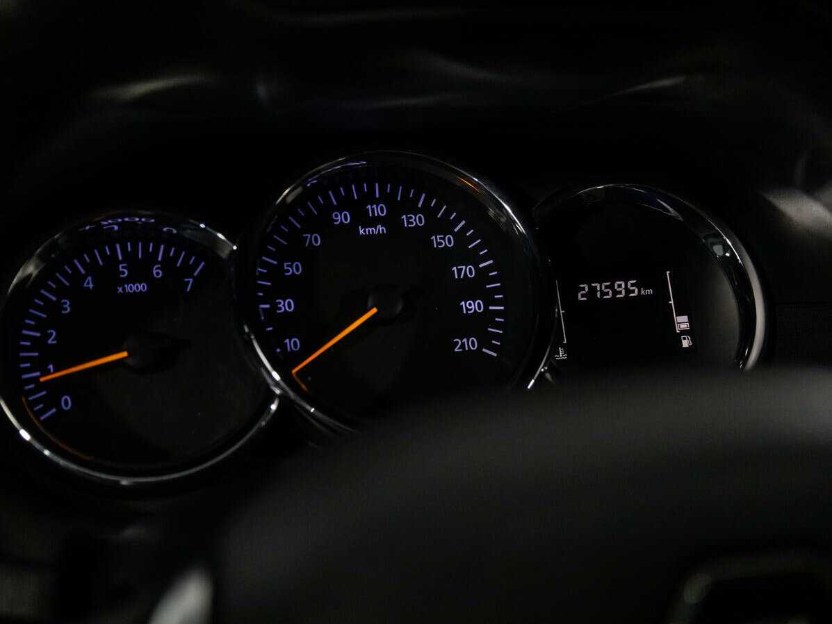 Продажа Б/У Рено Дастер. Фото: #10