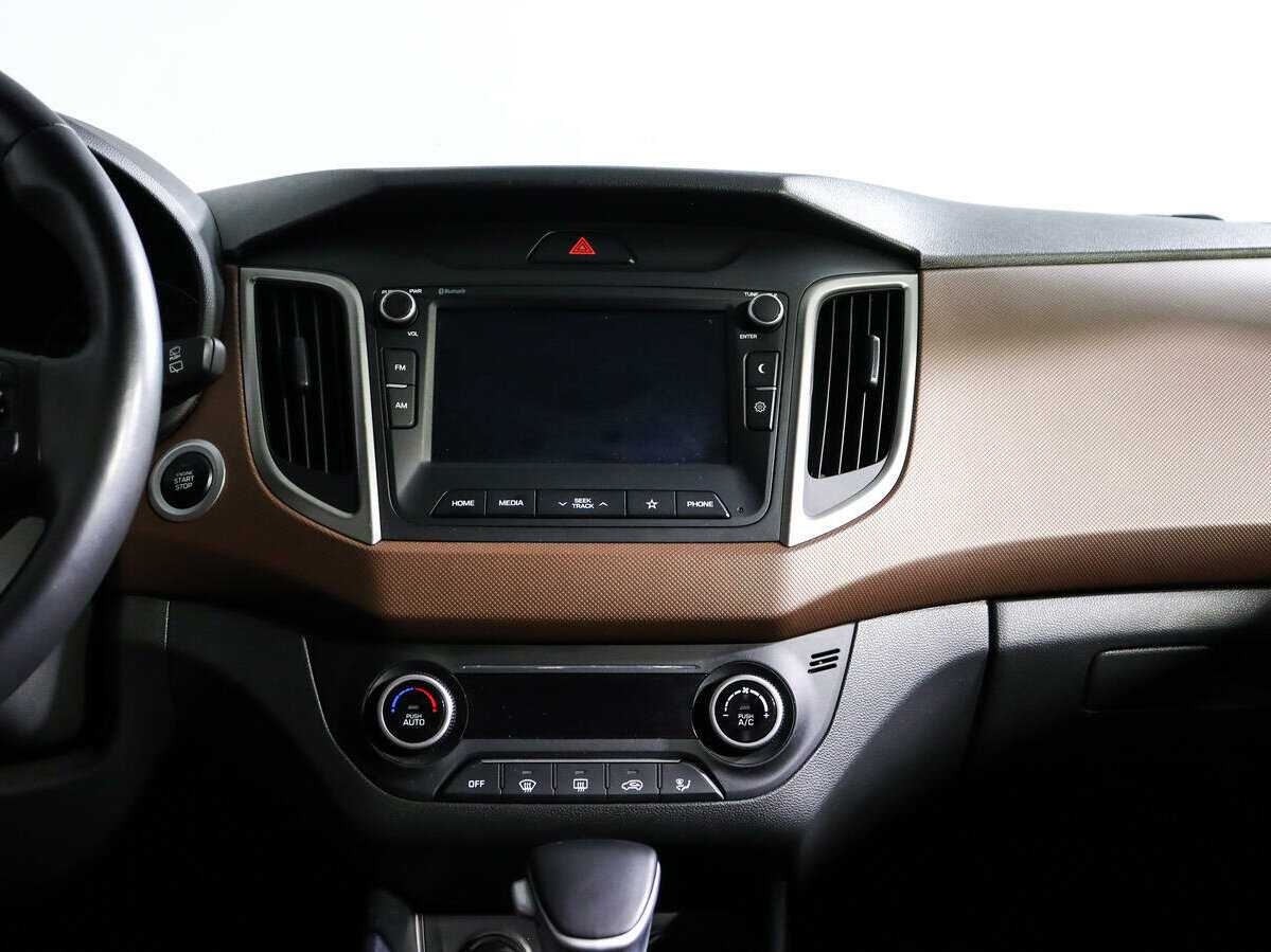 Купить Hyundai Creta с пробегом. Фото: #10