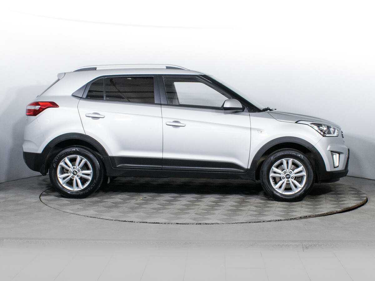 Купить Hyundai Creta с пробегом. Фото: #3