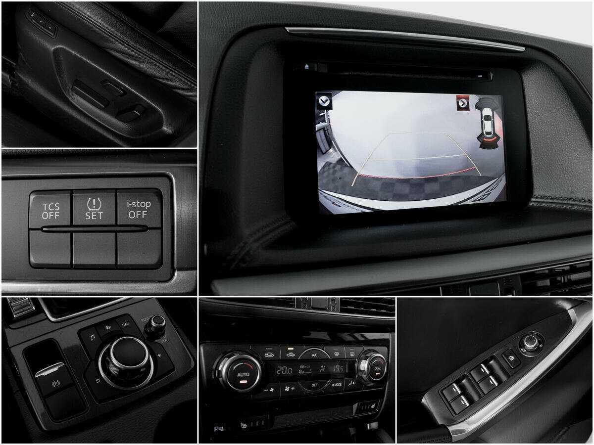 Продажа Б/У Мазда Ц-Икс-5. Фото: #13