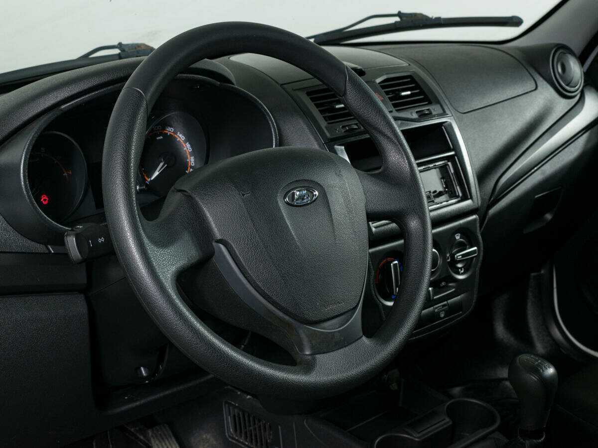 Продажа Б/У Лада (ВАЗ) Гранта. Фото: #11