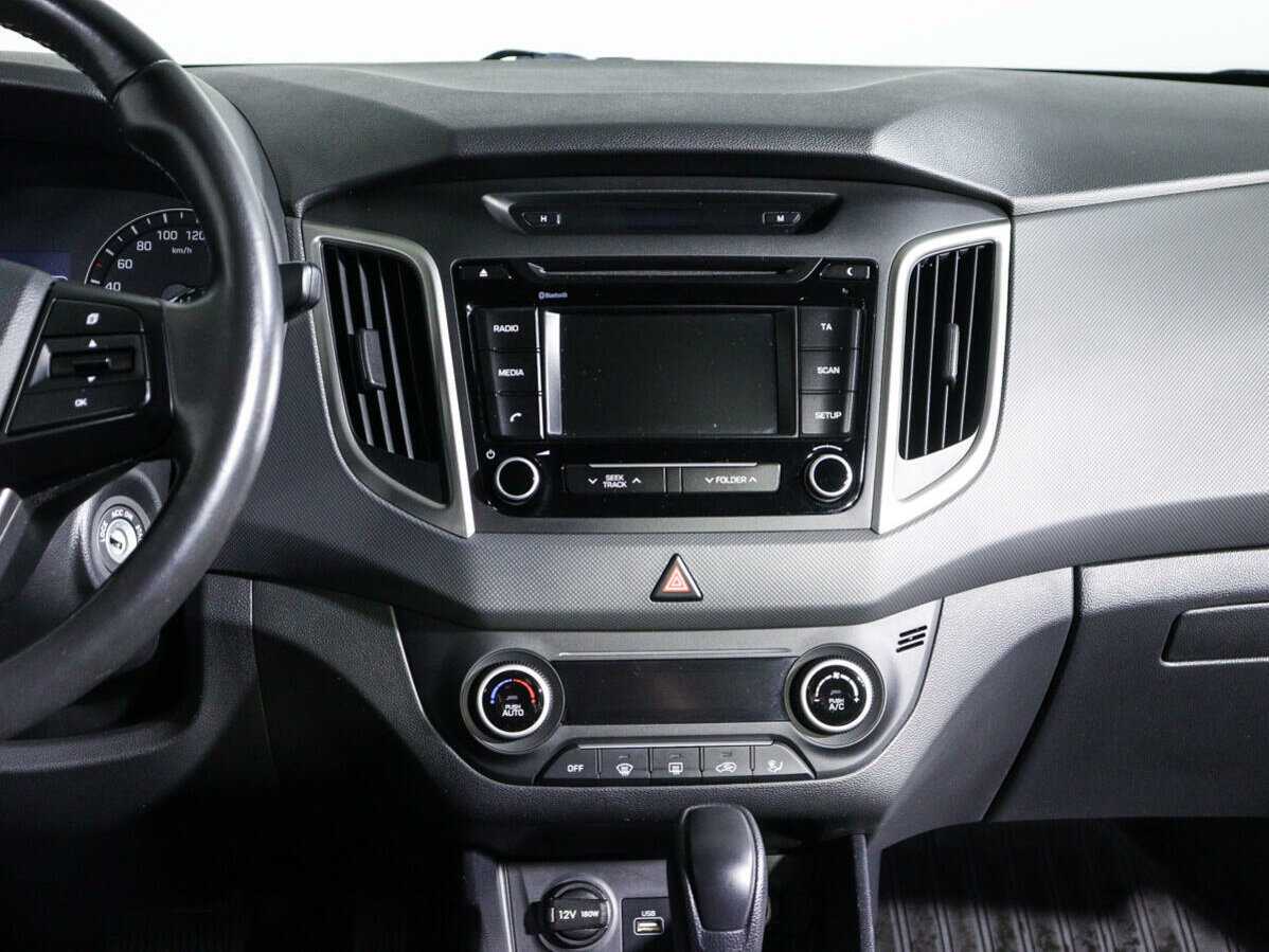 Продажа Б/У Хендай Крета. Фото: #10