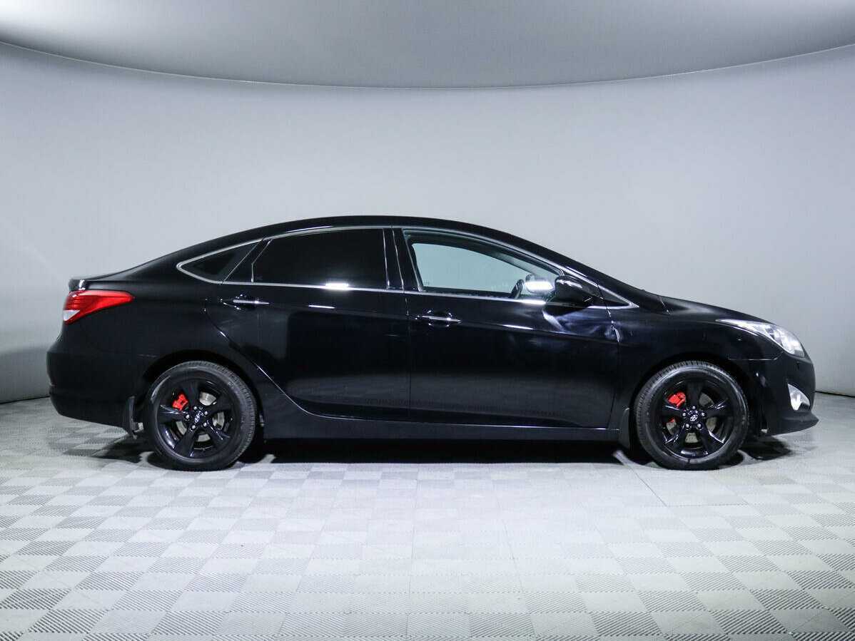 Продажа Б/У Хендай ай40. Фото: #3