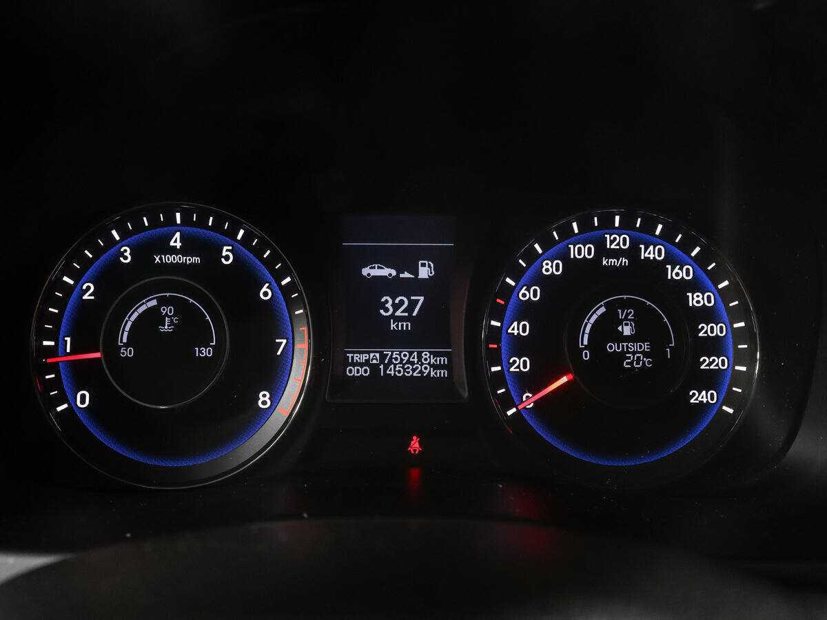 Продажа Б/У Хендай ай40. Фото: #10