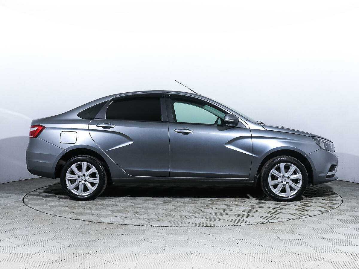 Продажа Б/У Лада (ВАЗ) Веста. Фото: #2