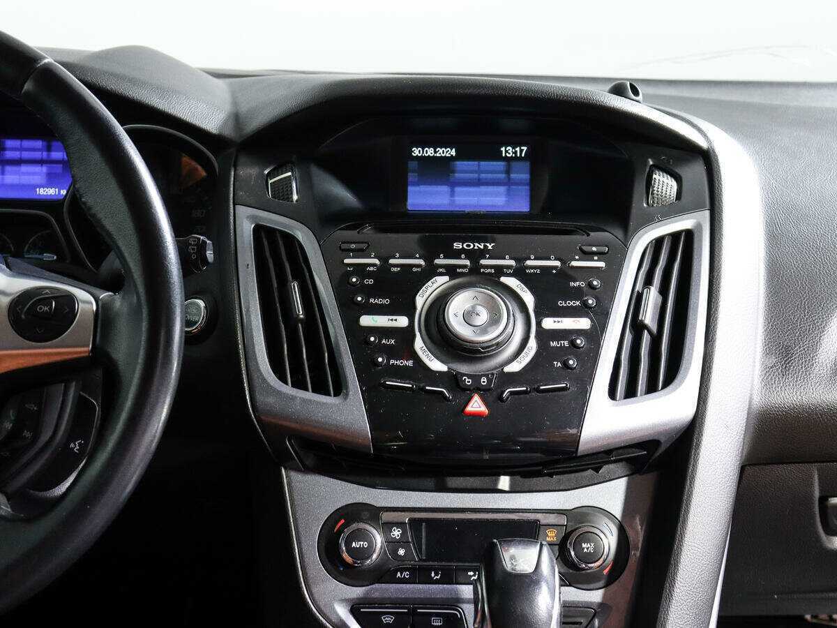 Продажа Б/У Форд Фокус. Фото: #12