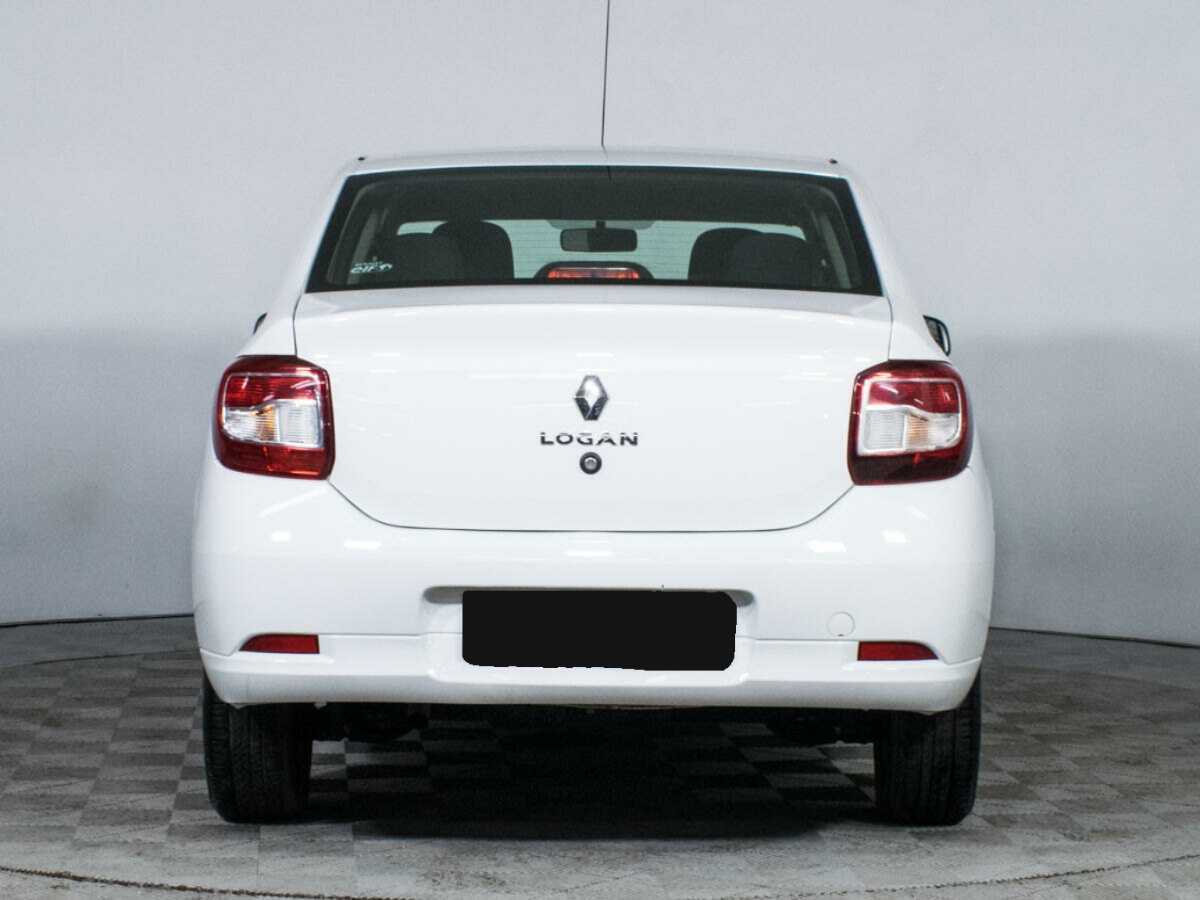 Продажа Б/У Рено Логан. Фото: #3
