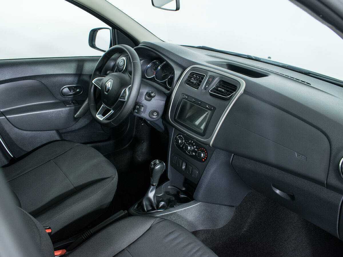 Продажа Б/У Рено Логан. Фото: #6