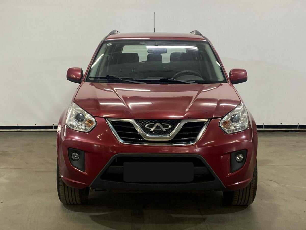 Продажа Б/У Чери Тигго (Т11). Фото: #1