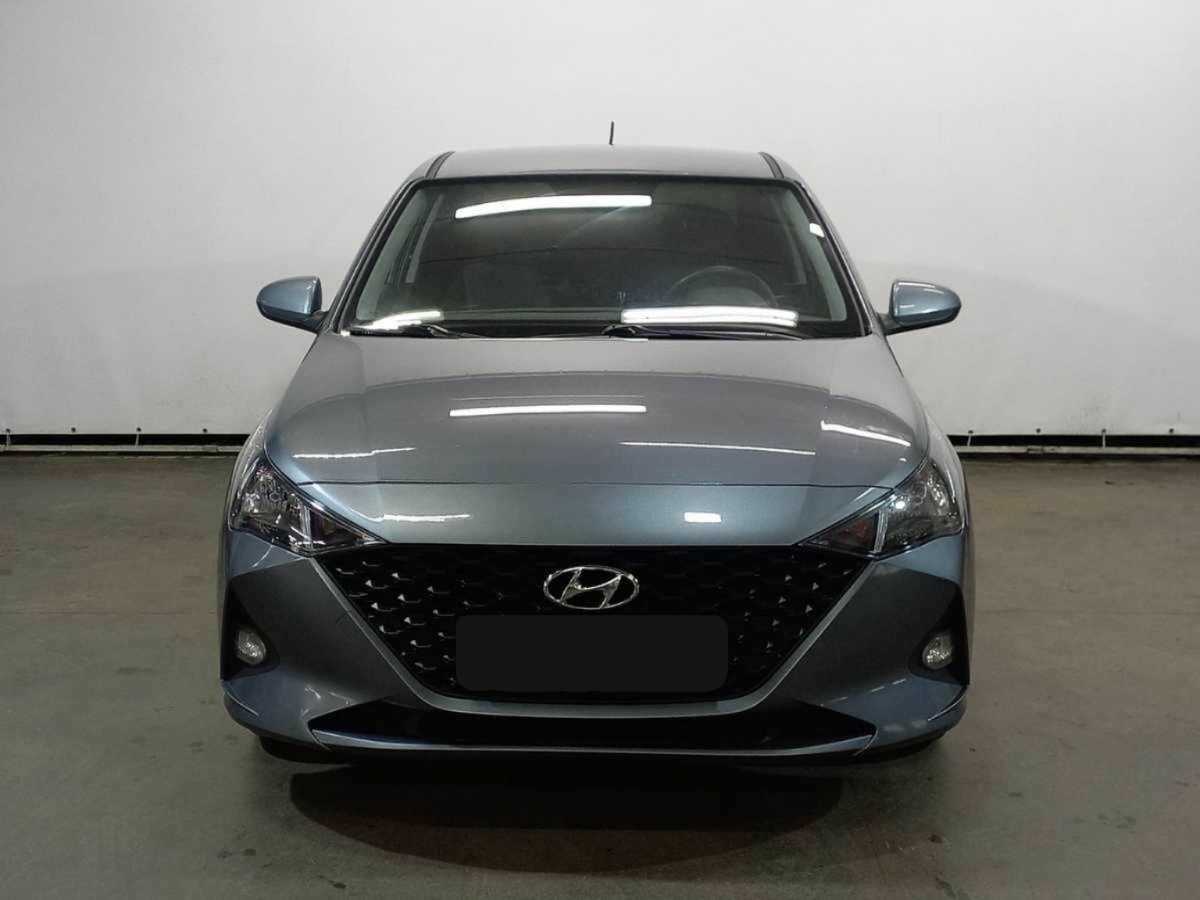 Продажа Б/У Хендай Солярис. Фото: #1