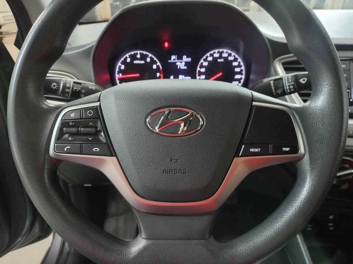 Продажа Б/У Хендай Солярис. Фото: #10