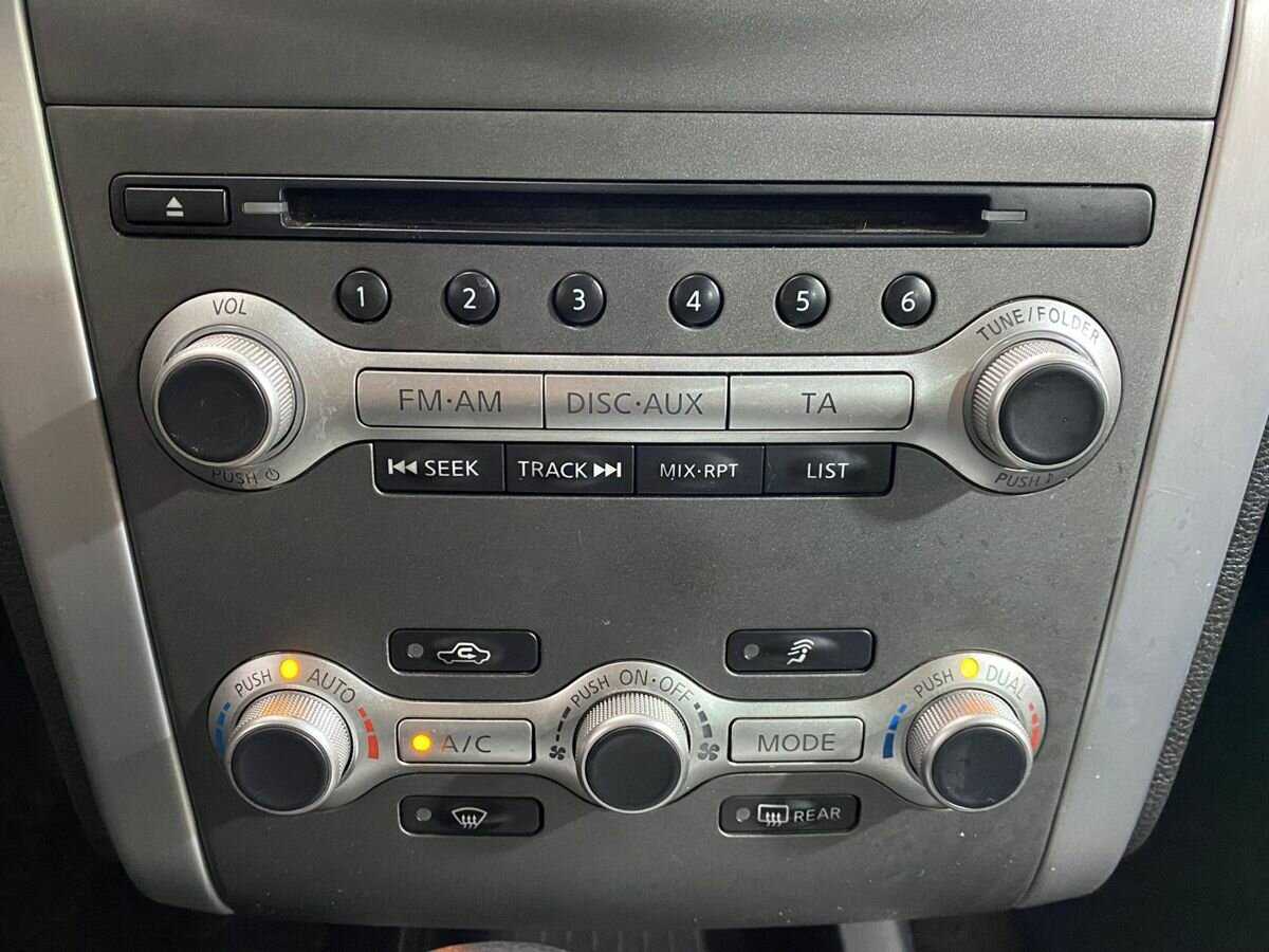 Продажа Б/У Ниссан Мурано. Фото: #14