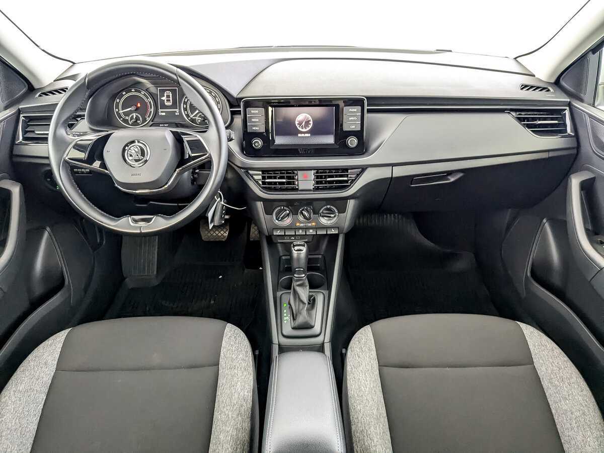 Продажа Б/У Шкода Рапид. Фото: #11